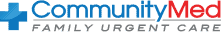 CommunityMed Family Urgent Care logo